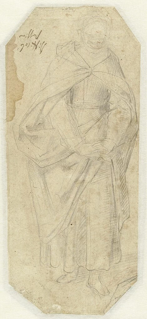 Maria in lutto - Rijksmuseum